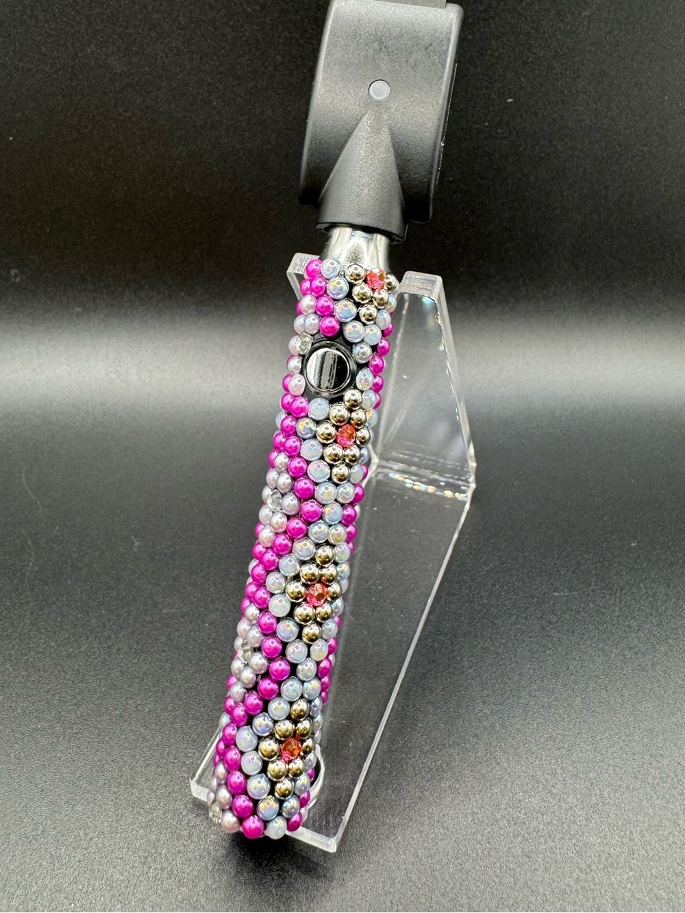 Rhinestone 510 Threaded Battery
